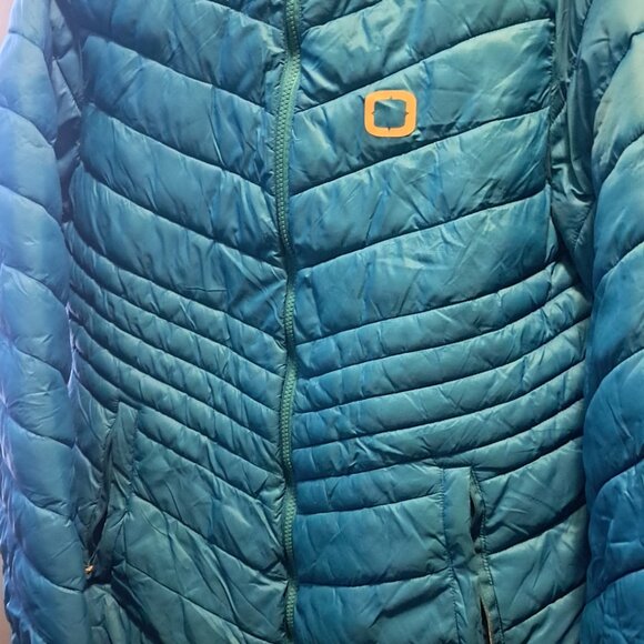 Outbound puffer jacket - Picture 2 of 2